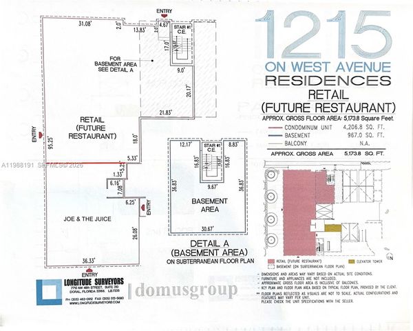 1215 West Ave CU-1, Miami Beach, FL 33139