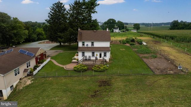 748 E CHRISTINE RD, Nottingham, PA 19362