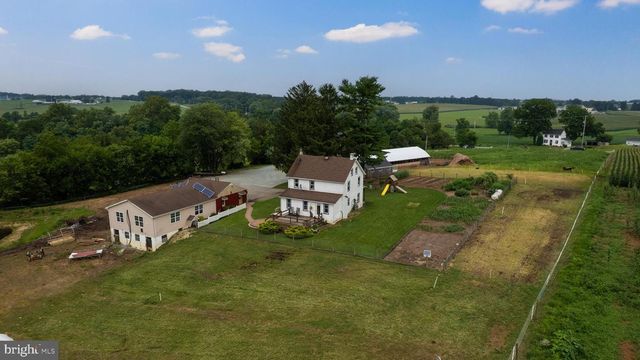 748 E CHRISTINE RD, Nottingham, PA 19362