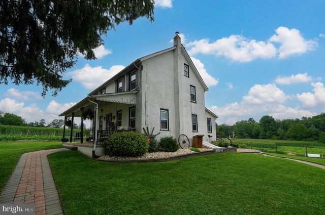 748 E CHRISTINE RD, Nottingham, PA 19362
