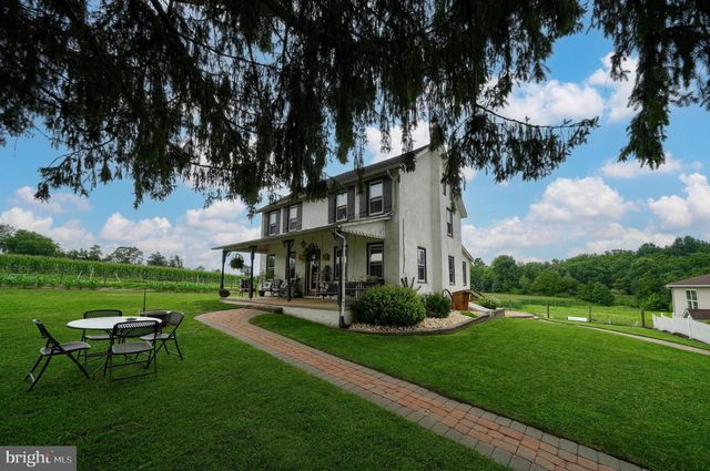 748 E CHRISTINE RD, Nottingham, PA 19362