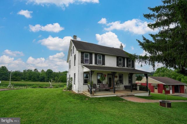 748 E CHRISTINE RD, Nottingham, PA 19362