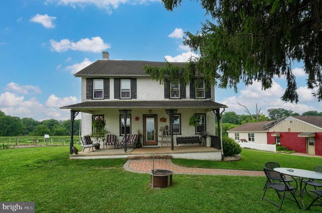 748 E CHRISTINE RD, Nottingham, PA 19362