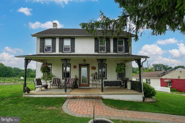 748 E CHRISTINE RD, Nottingham, PA 19362
