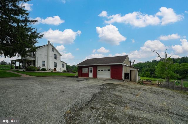 748 E CHRISTINE RD, Nottingham, PA 19362