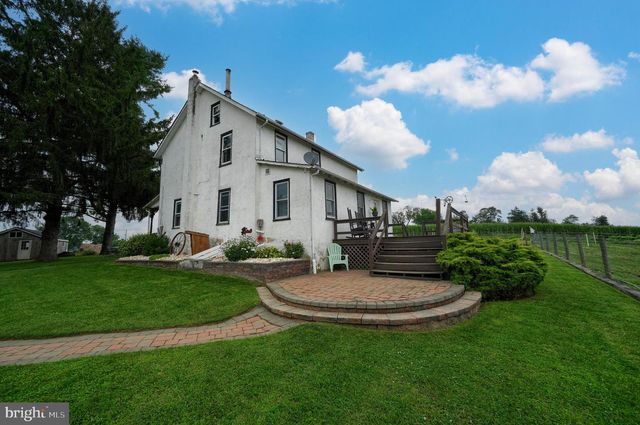 748 E CHRISTINE RD, Nottingham, PA 19362