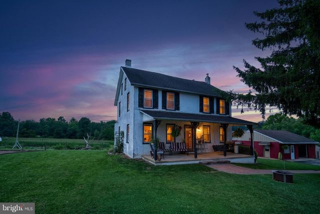 748 E CHRISTINE RD, Nottingham, PA 19362