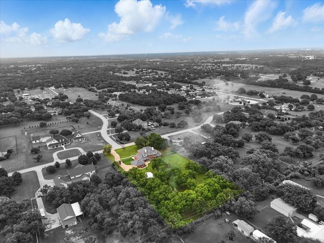 6260 Oak Hollow Drive, Burleson, TX 76028