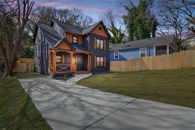 1114 Osborne Street SW, Atlanta, GA 30310