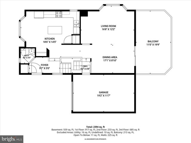 6420 IVY TER, Elkridge, MD 21075