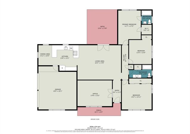 8330 Springtime Lane, Houston, TX 77075