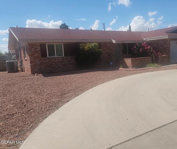 10537 SAIGON Drive, El Paso, TX 79925
