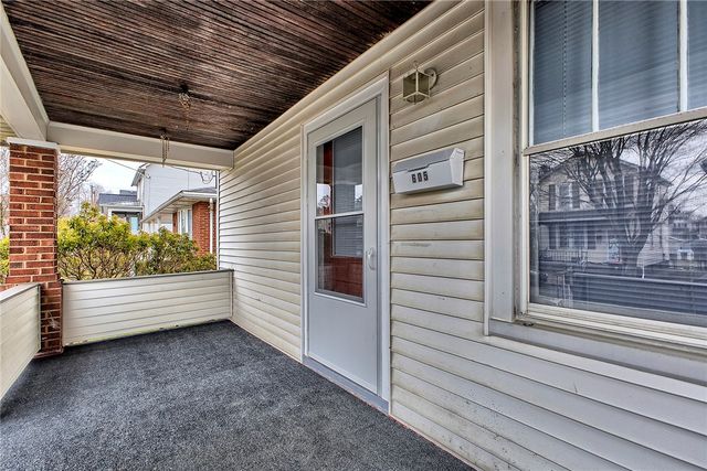 605 St Clair Street, Latrobe, PA 15650