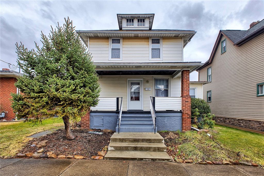 605 St Clair Street, Latrobe, PA 15650