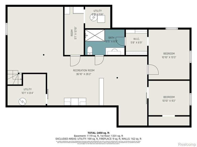 2770 Shady Hollow Drive, White Lake Charter Township, MI 48383