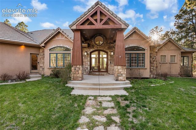 10510 Huntsman Road, Colorado Springs, CO 80908