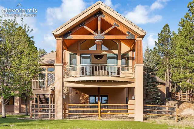10510 Huntsman Road, Colorado Springs, CO 80908
