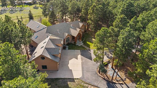 10510 Huntsman Road, Colorado Springs, CO 80908