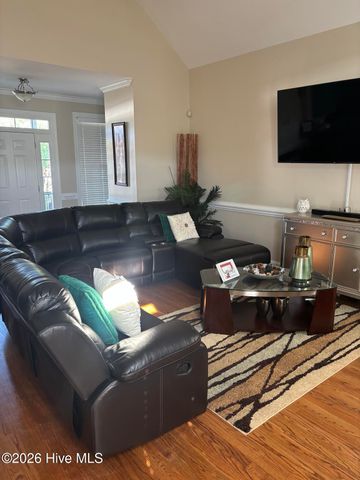 3206 Westshire Drive N, Wilson, NC 27896