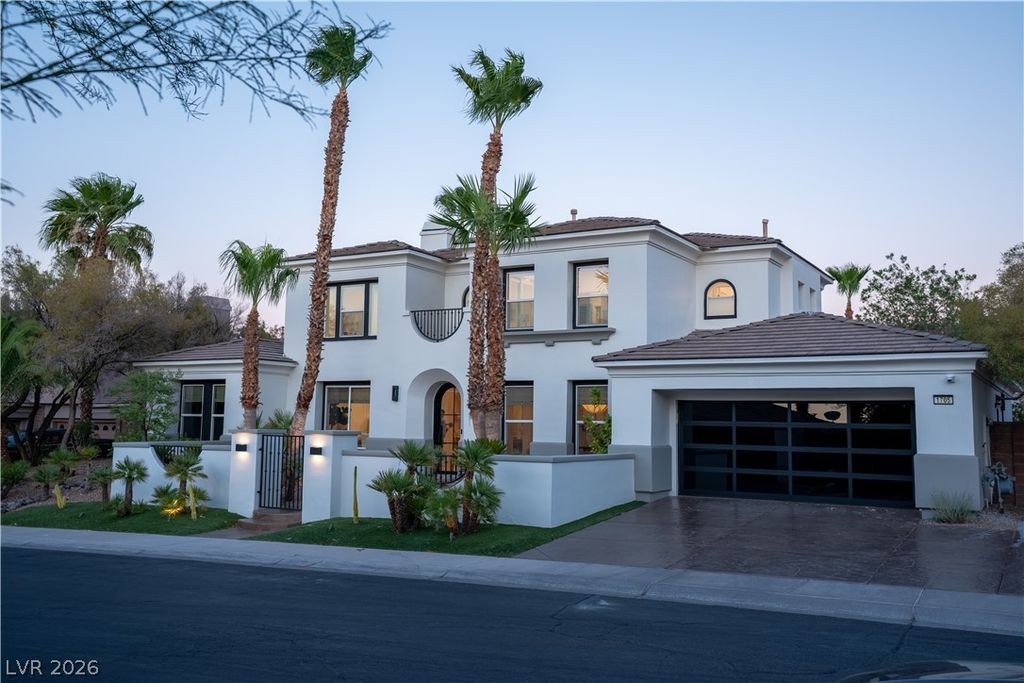 1705 Cypress Manor Drive, Henderson, NV 89012