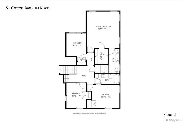 51 Croton Avenue, Mount Kisco, NY 10549