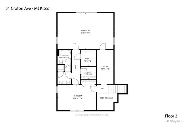 51 Croton Avenue, Mount Kisco, NY 10549