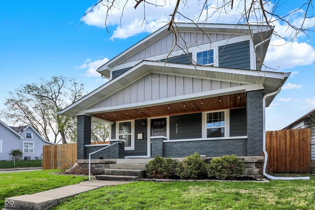 827 E Minnesota Street, Indianapolis, IN 46203