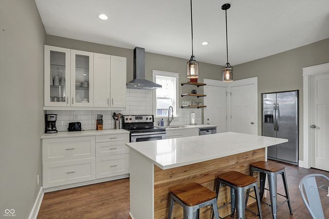 827 E Minnesota Street, Indianapolis, IN 46203