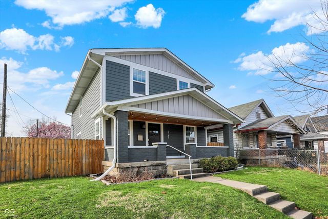 827 E Minnesota Street, Indianapolis, IN 46203