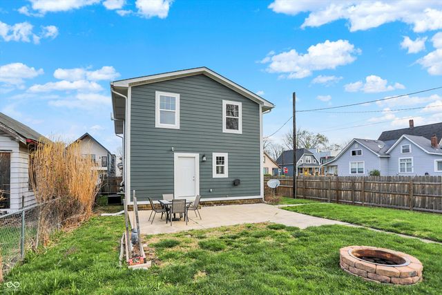 827 E Minnesota Street, Indianapolis, IN 46203