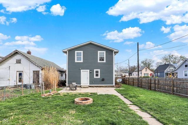 827 E Minnesota Street, Indianapolis, IN 46203