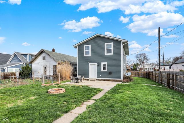 827 E Minnesota Street, Indianapolis, IN 46203