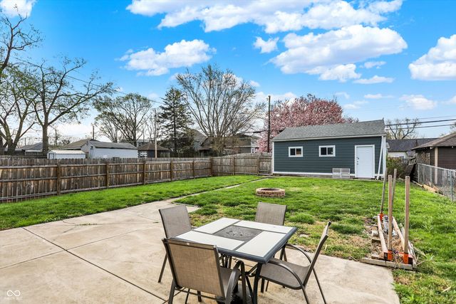 827 E Minnesota Street, Indianapolis, IN 46203