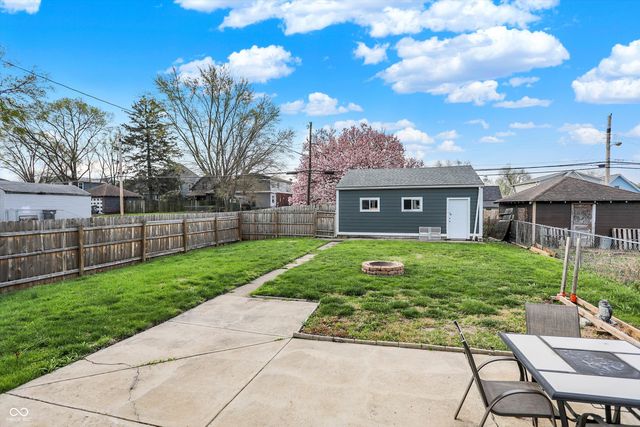 827 E Minnesota Street, Indianapolis, IN 46203