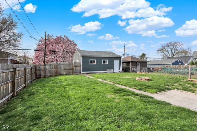 827 E Minnesota Street, Indianapolis, IN 46203