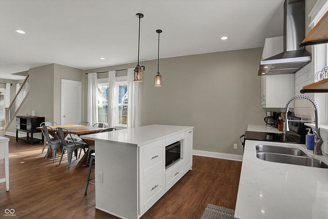 827 E Minnesota Street, Indianapolis, IN 46203