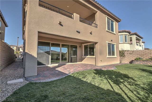 12245 Olivetta Court, Las Vegas, NV 89138
