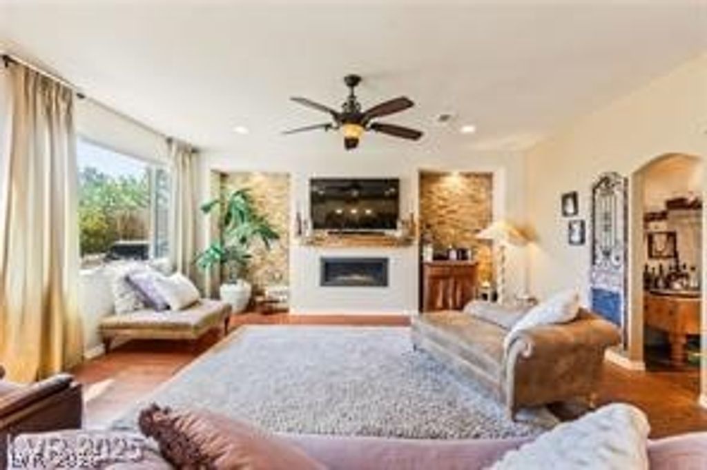 Image 12 of property listing at 12245 Olivetta Court, Las Vegas, NV 89138