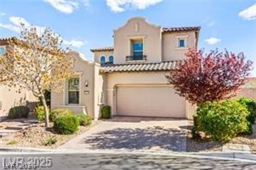 Image 2 of property listing at 12245 Olivetta Court, Las Vegas, NV 89138