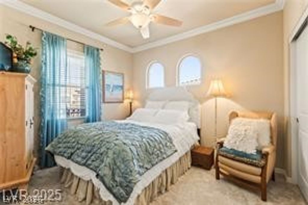Image 27 of property listing at 12245 Olivetta Court, Las Vegas, NV 89138