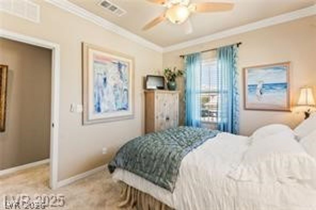 Image 28 of property listing at 12245 Olivetta Court, Las Vegas, NV 89138