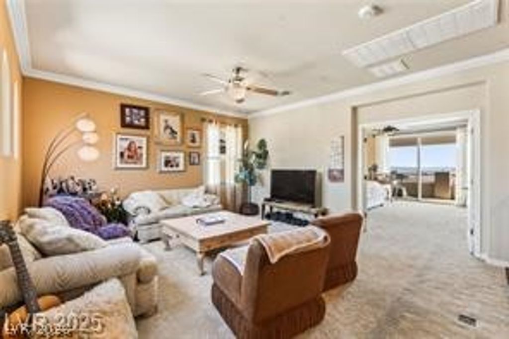 Image 29 of property listing at 12245 Olivetta Court, Las Vegas, NV 89138