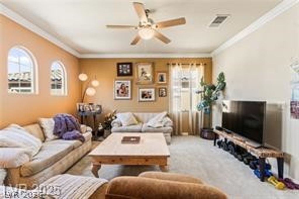 Image 30 of property listing at 12245 Olivetta Court, Las Vegas, NV 89138