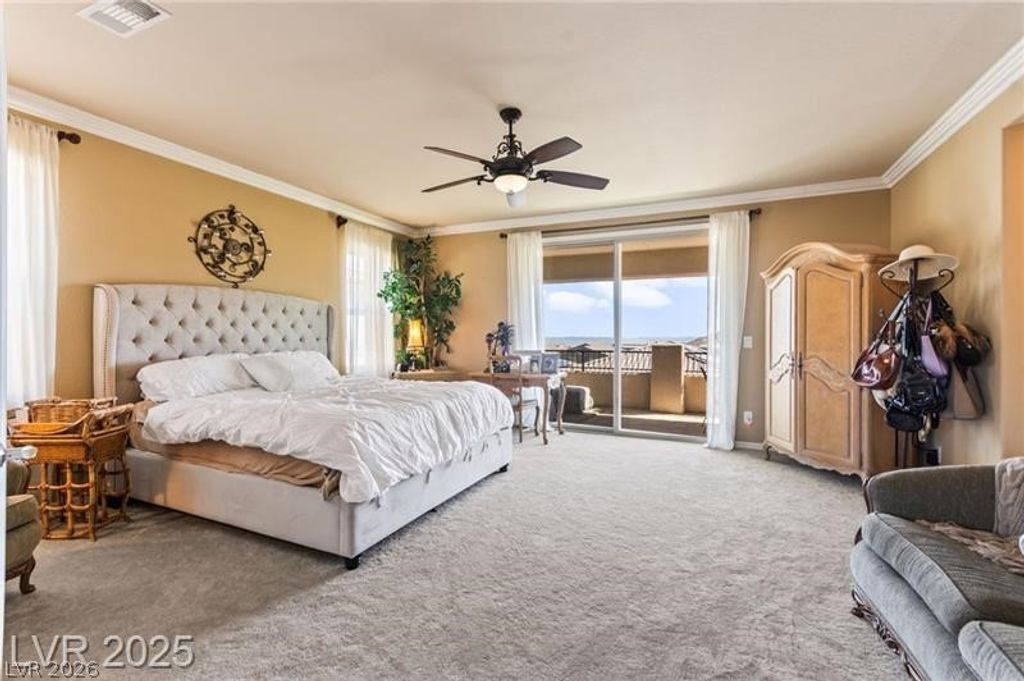 Image 34 of property listing at 12245 Olivetta Court, Las Vegas, NV 89138