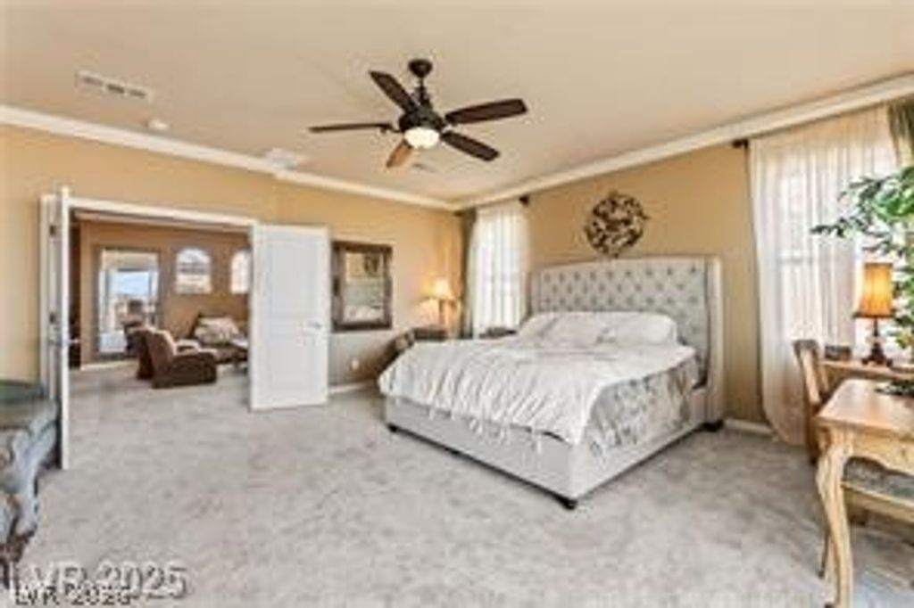 Image 36 of property listing at 12245 Olivetta Court, Las Vegas, NV 89138