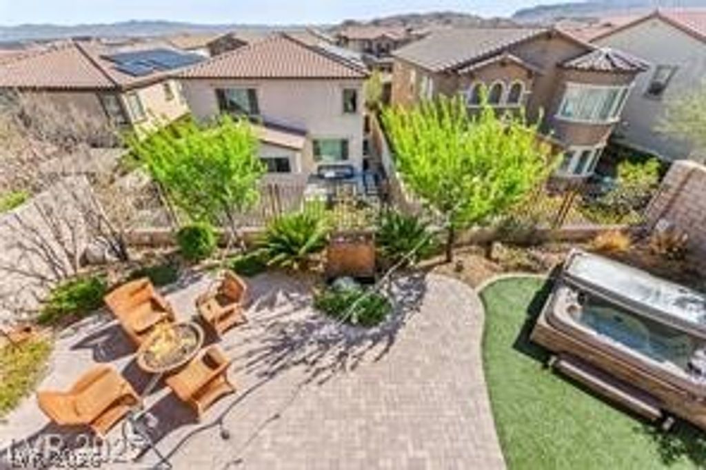 Image 41 of property listing at 12245 Olivetta Court, Las Vegas, NV 89138