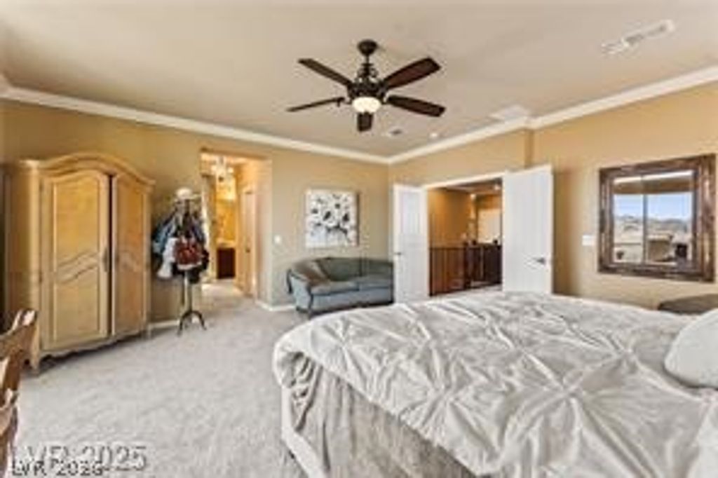 Image 43 of property listing at 12245 Olivetta Court, Las Vegas, NV 89138