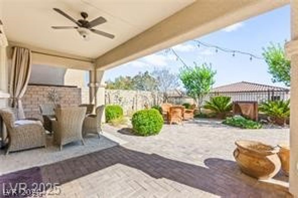Image 54 of property listing at 12245 Olivetta Court, Las Vegas, NV 89138