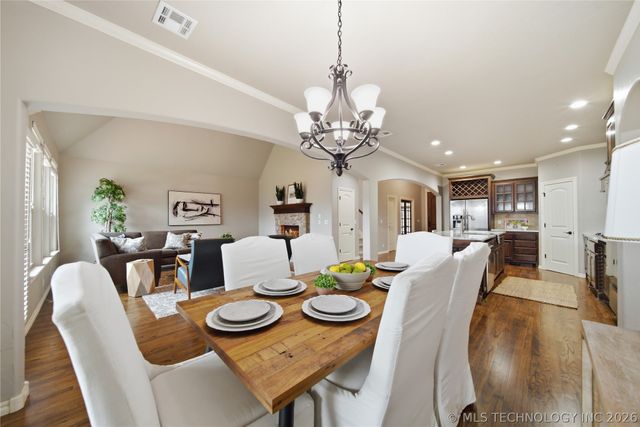 9406 S Sandusky Place, Tulsa, OK 74137