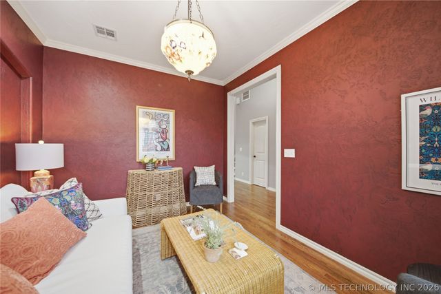 9406 S Sandusky Place, Tulsa, OK 74137